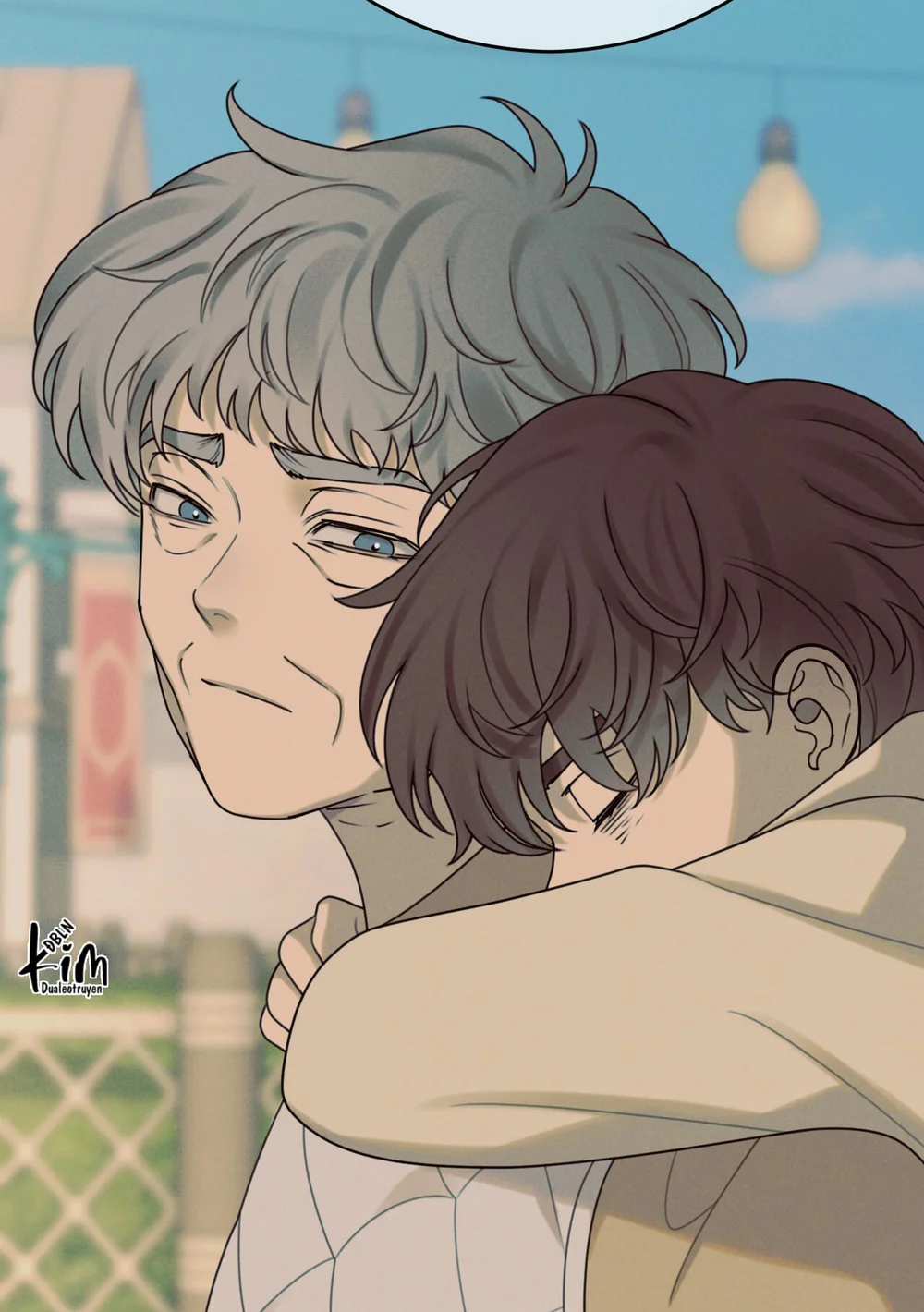 Đọc truyện QUẺ BÓI GIẤC MƠ CỦA YÊU TINH - Chapter 76