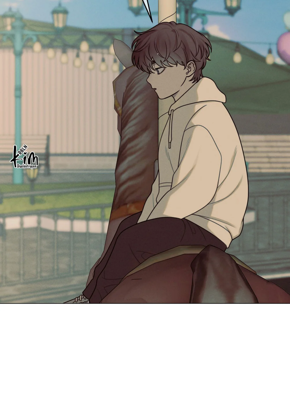 Đọc truyện QUẺ BÓI GIẤC MƠ CỦA YÊU TINH - Chapter 76