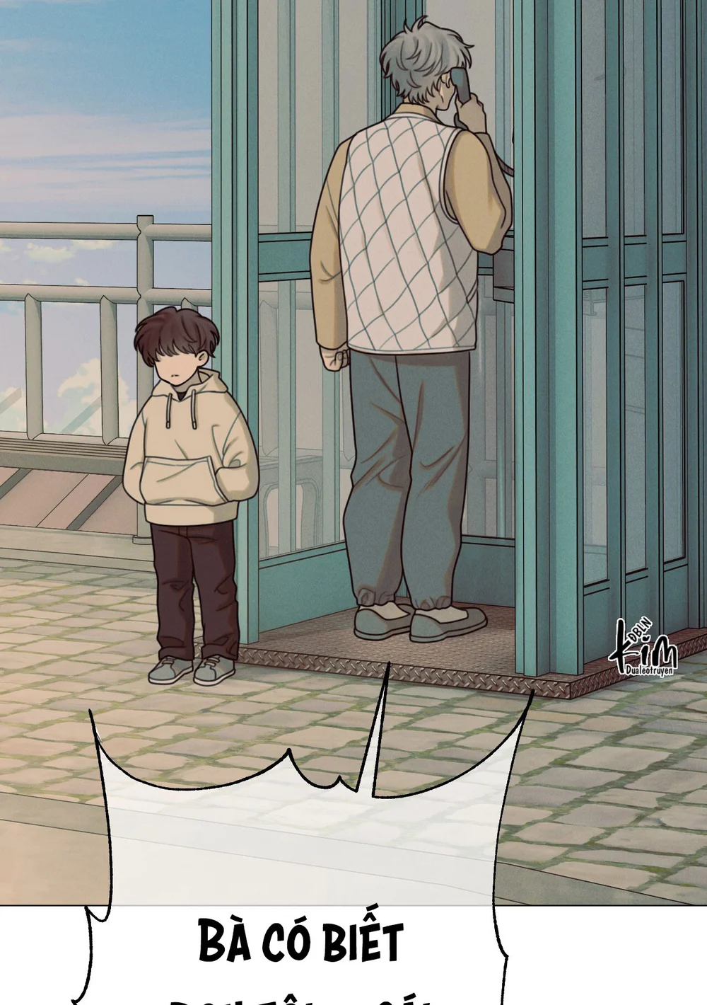 Đọc truyện QUẺ BÓI GIẤC MƠ CỦA YÊU TINH - Chapter 76