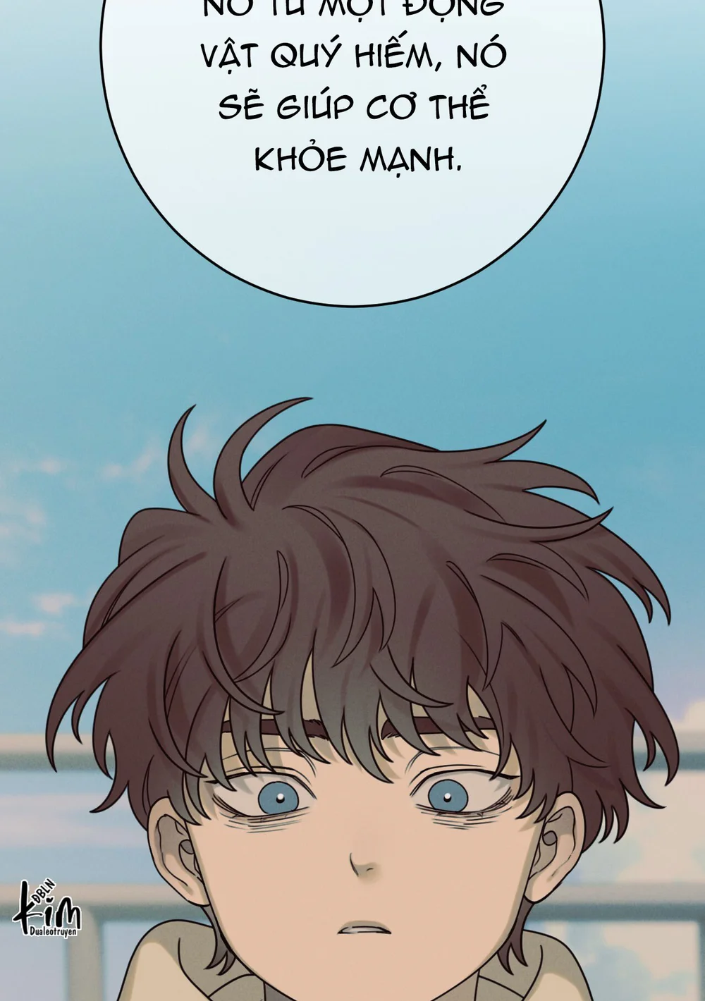 Đọc truyện QUẺ BÓI GIẤC MƠ CỦA YÊU TINH - Chapter 76