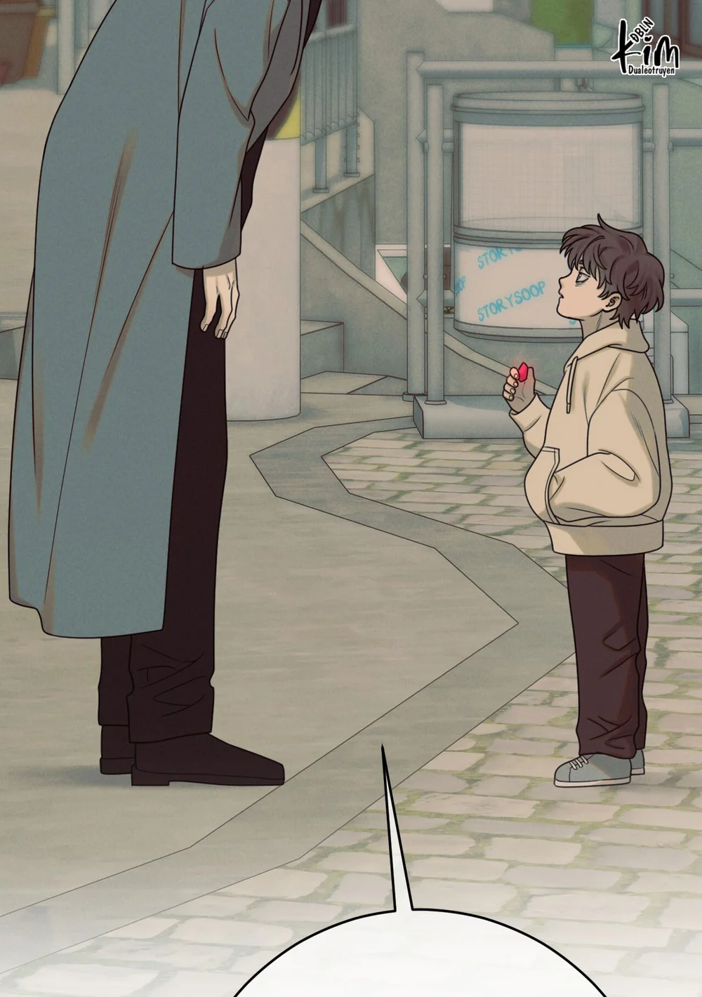 Đọc truyện QUẺ BÓI GIẤC MƠ CỦA YÊU TINH - Chapter 76