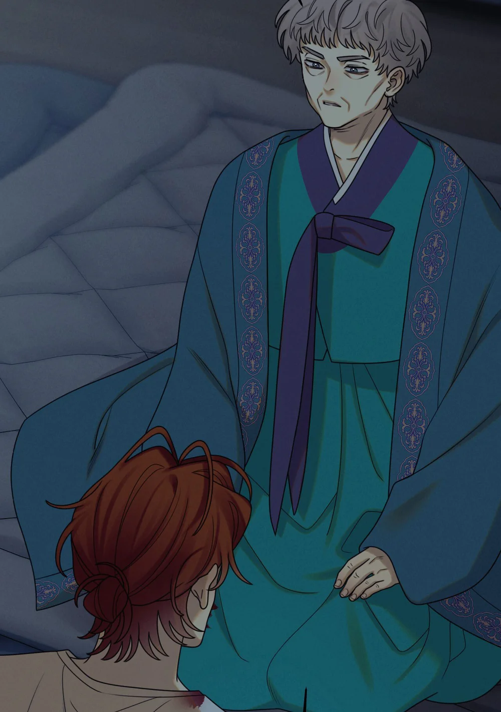 Đọc truyện QUẺ BÓI GIẤC MƠ CỦA YÊU TINH - Chapter 76