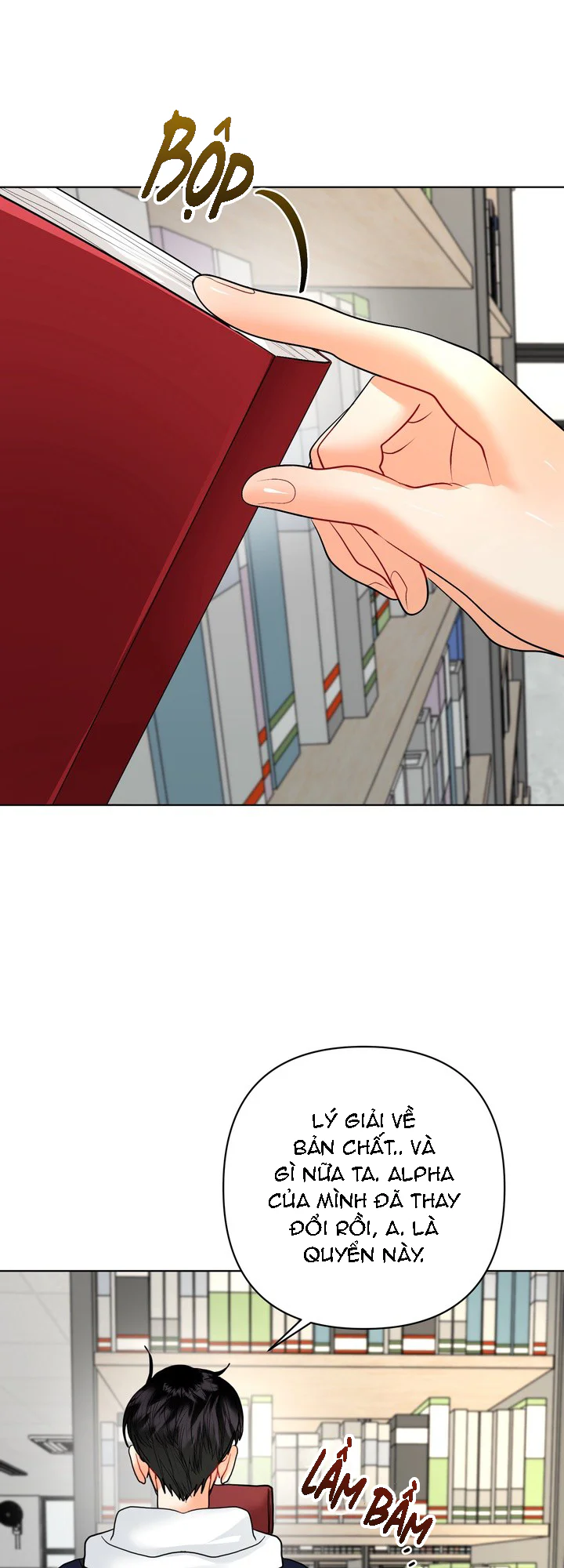 Đọc truyện (ABO) OMEGA CỦA ANH TRAI - Chapter 30