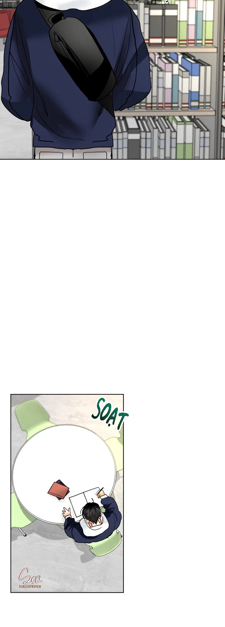 Đọc truyện (ABO) OMEGA CỦA ANH TRAI - Chapter 30