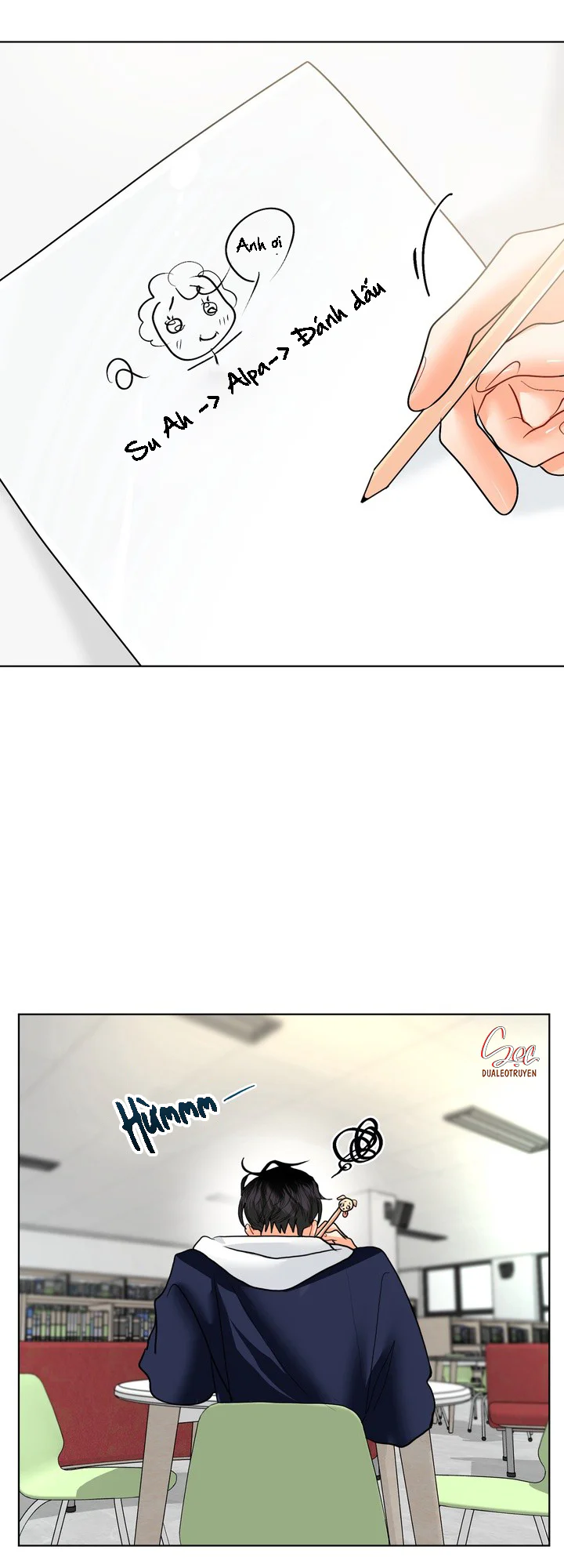 Đọc truyện (ABO) OMEGA CỦA ANH TRAI - Chapter 30