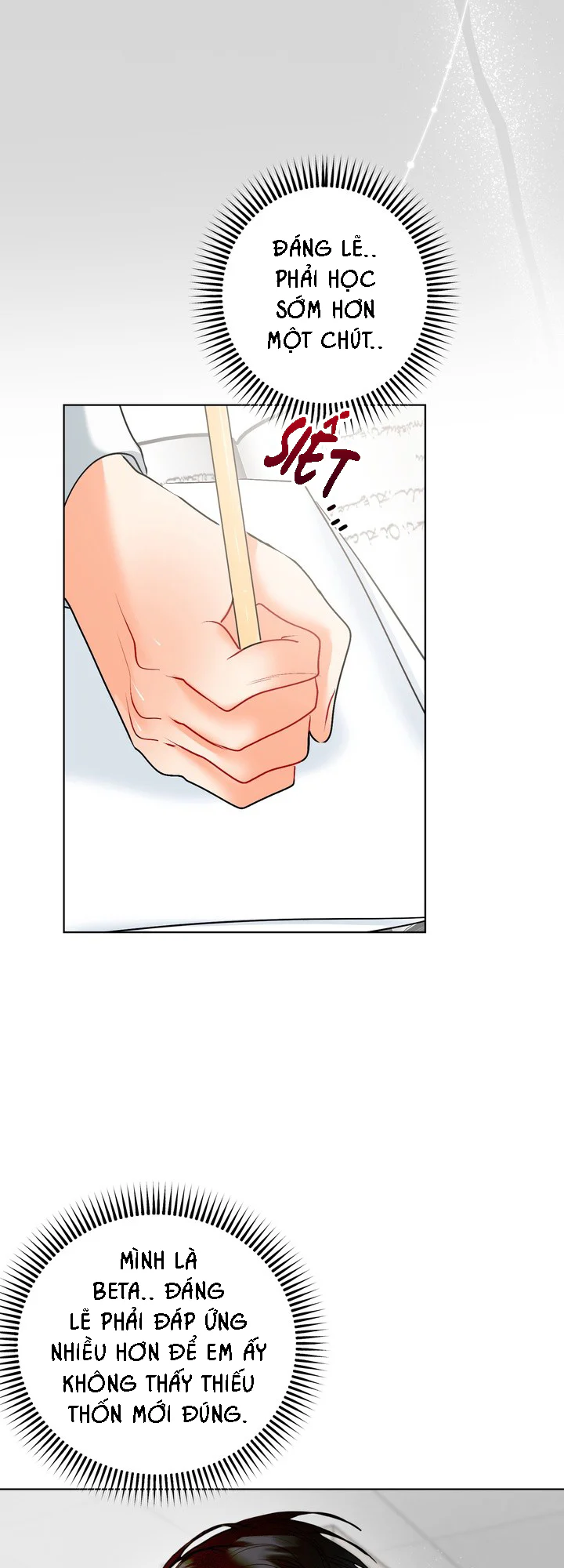 Đọc truyện (ABO) OMEGA CỦA ANH TRAI - Chapter 30