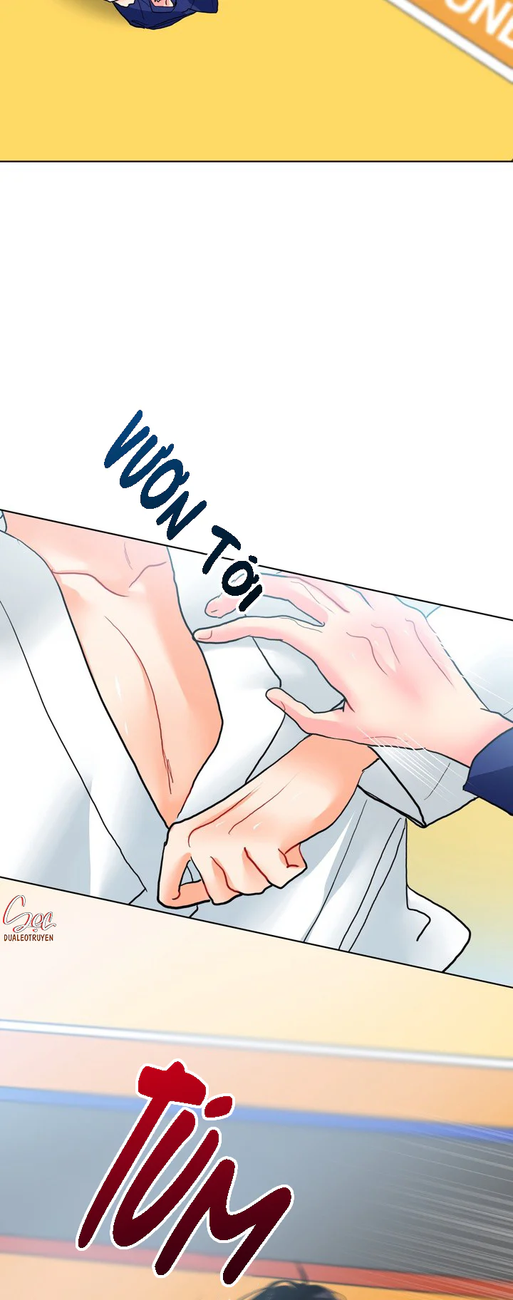 Đọc truyện (ABO) OMEGA CỦA ANH TRAI - Chapter 30