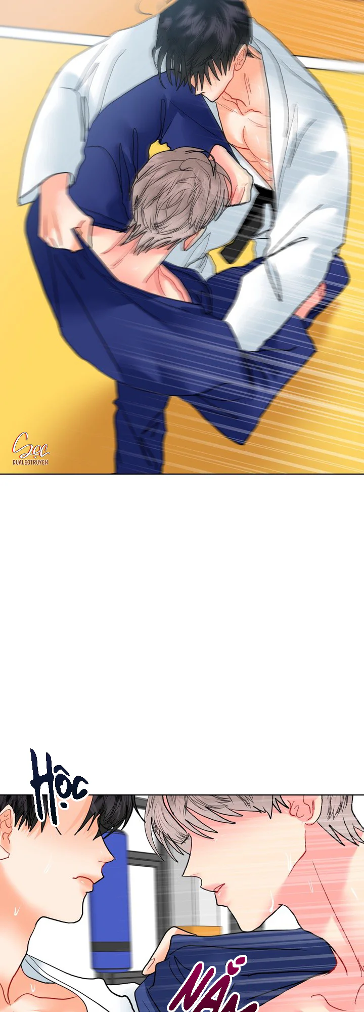 Đọc truyện (ABO) OMEGA CỦA ANH TRAI - Chapter 30