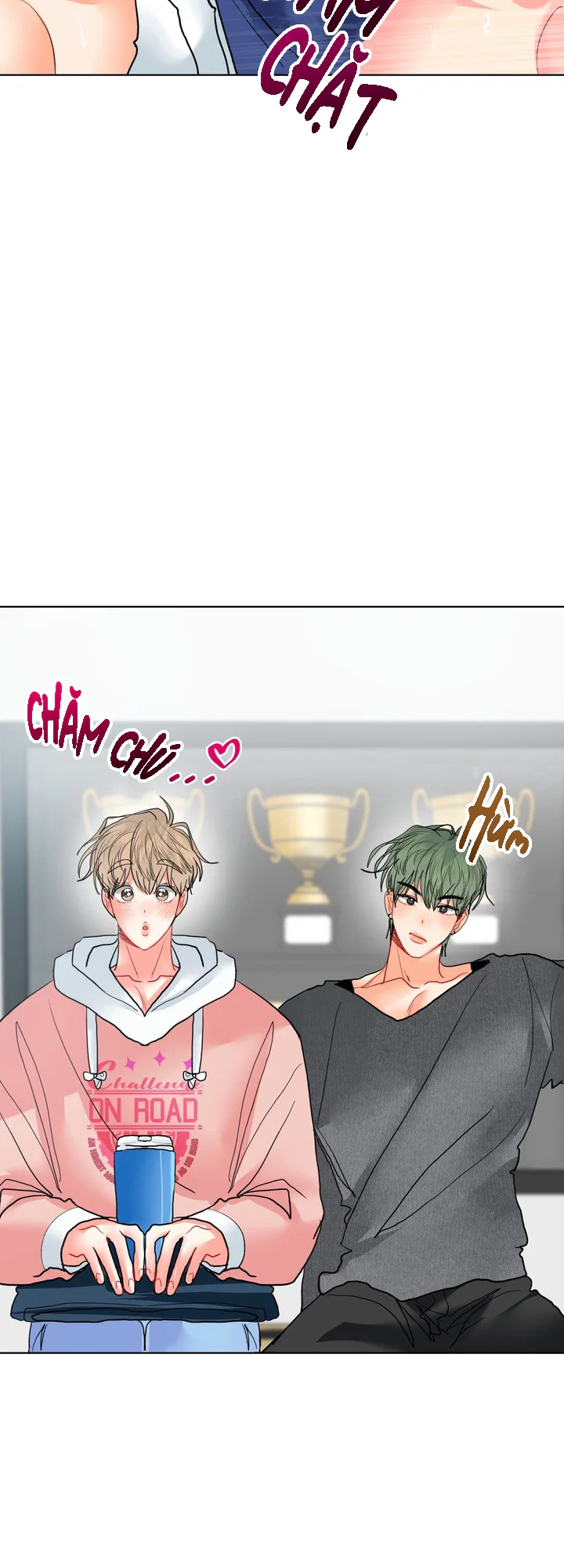 Đọc truyện (ABO) OMEGA CỦA ANH TRAI - Chapter 30