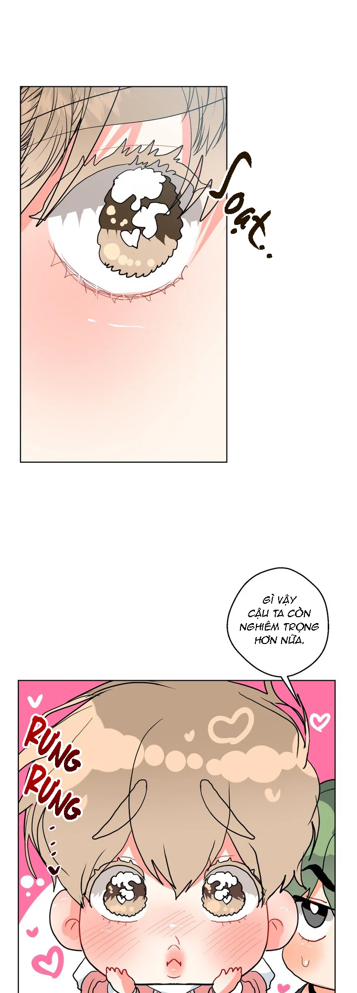 Đọc truyện (ABO) OMEGA CỦA ANH TRAI - Chapter 30