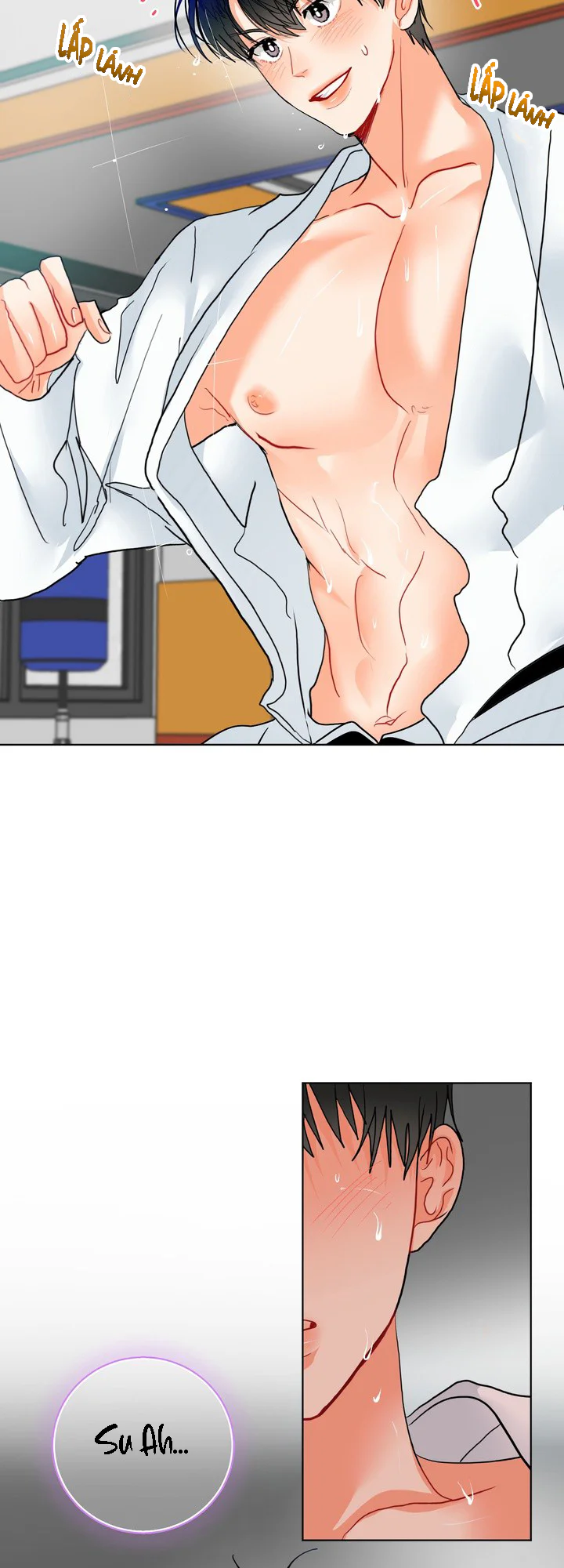 Đọc truyện (ABO) OMEGA CỦA ANH TRAI - Chapter 30