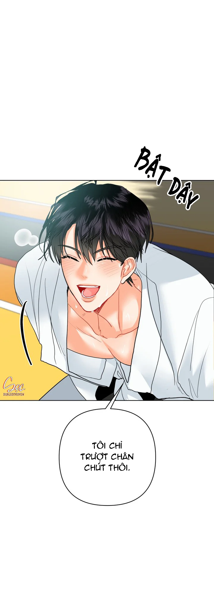 Đọc truyện (ABO) OMEGA CỦA ANH TRAI - Chapter 30