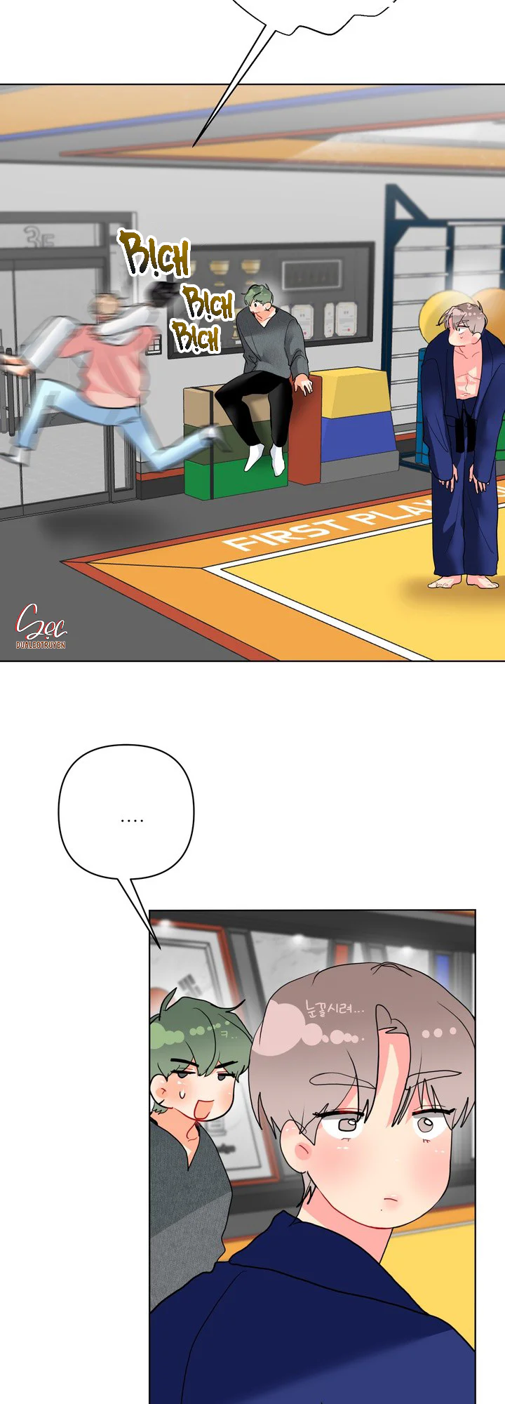 Đọc truyện (ABO) OMEGA CỦA ANH TRAI - Chapter 30