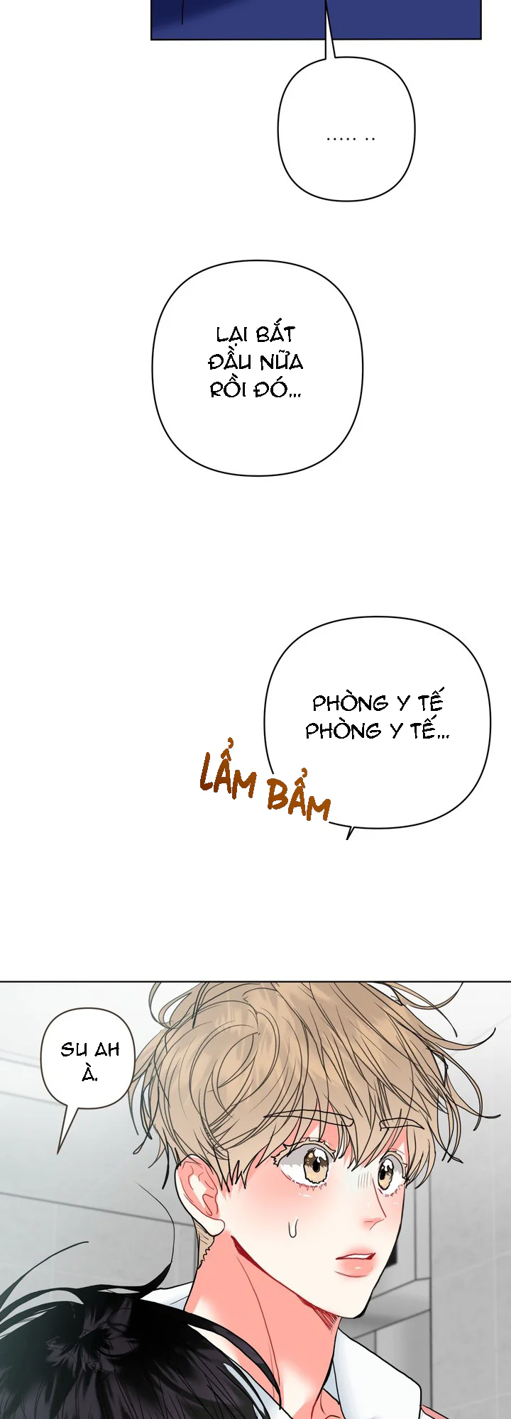 Đọc truyện (ABO) OMEGA CỦA ANH TRAI - Chapter 30