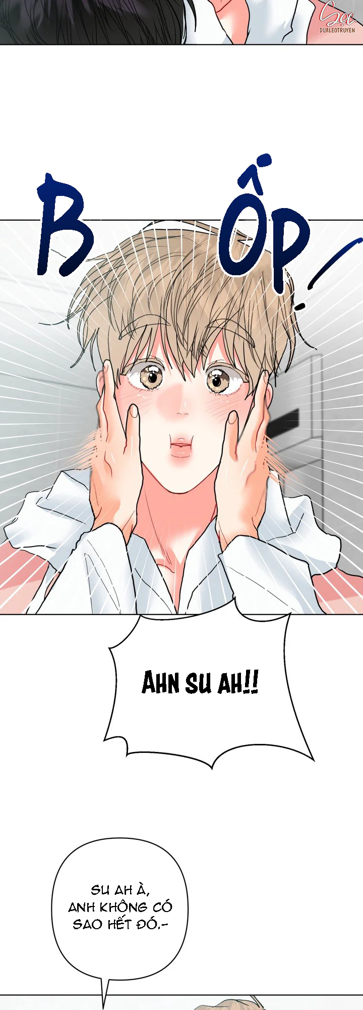 Đọc truyện (ABO) OMEGA CỦA ANH TRAI - Chapter 30