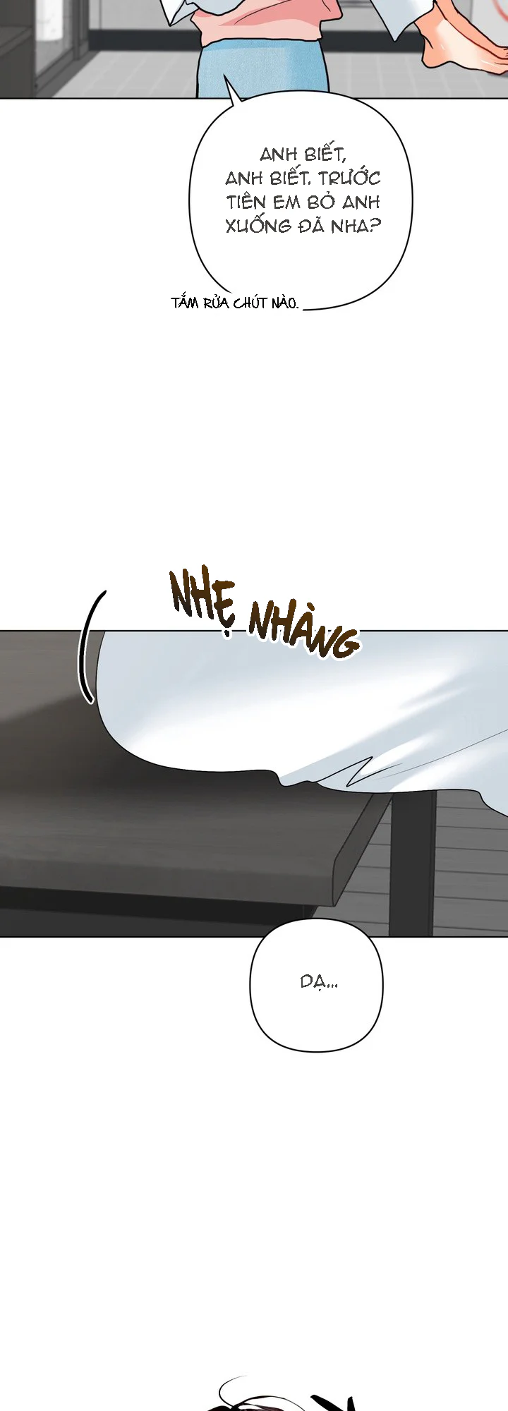 Đọc truyện (ABO) OMEGA CỦA ANH TRAI - Chapter 30