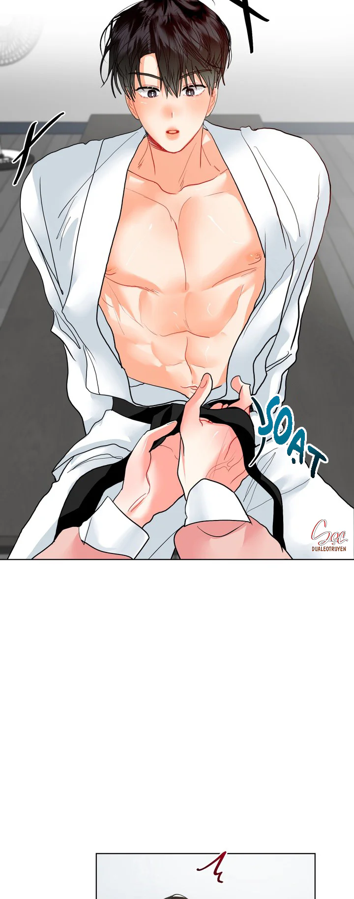 Đọc truyện (ABO) OMEGA CỦA ANH TRAI - Chapter 30