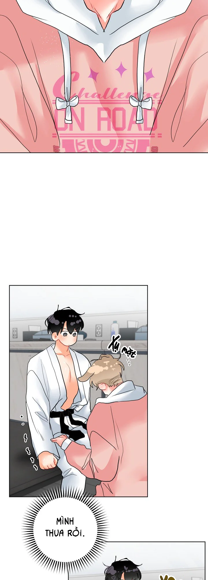 Đọc truyện (ABO) OMEGA CỦA ANH TRAI - Chapter 30