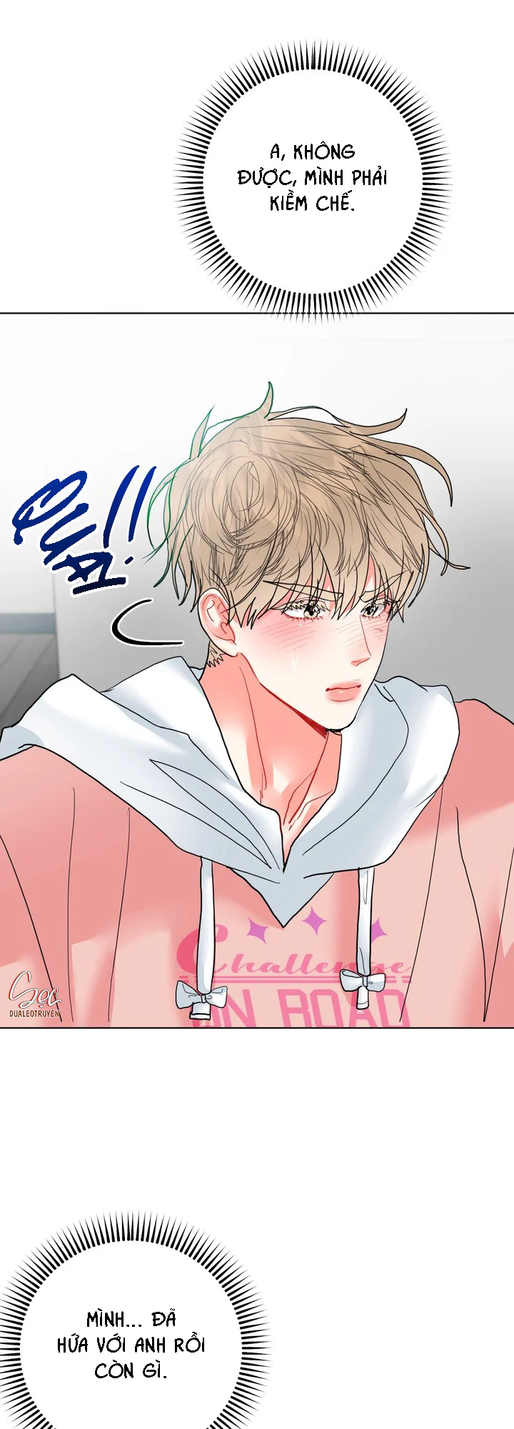 Đọc truyện (ABO) OMEGA CỦA ANH TRAI - Chapter 30