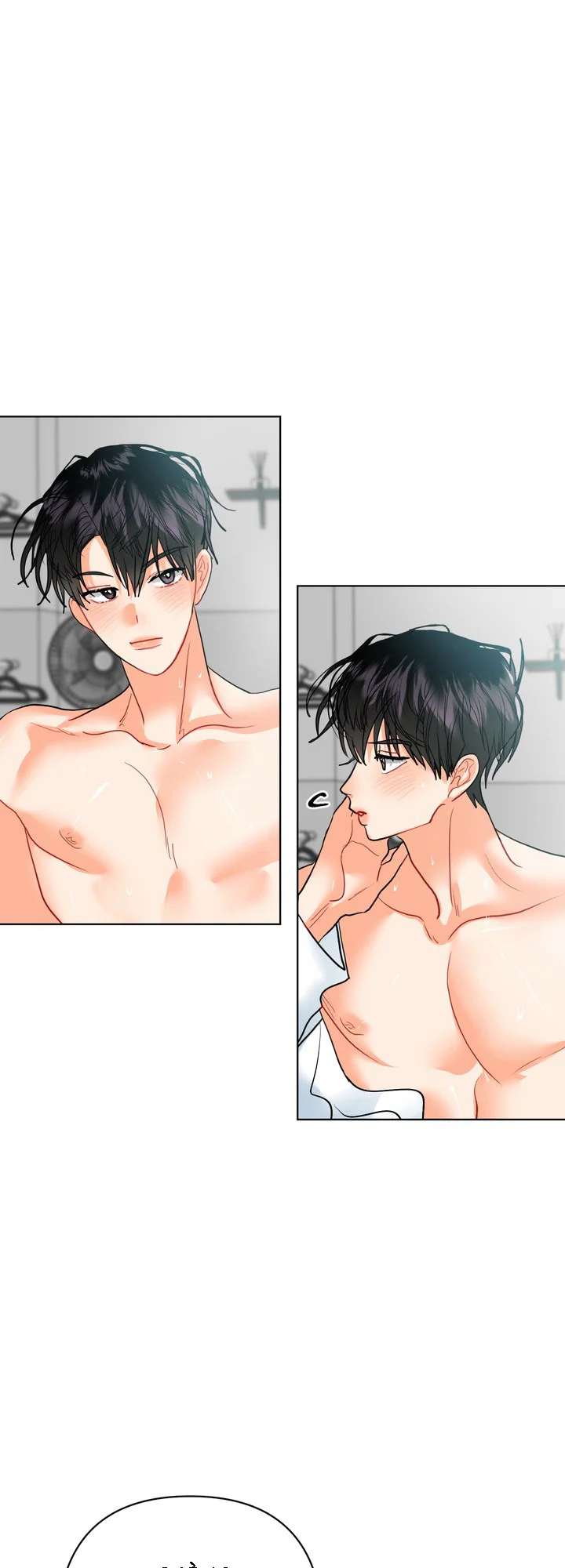 Đọc truyện (ABO) OMEGA CỦA ANH TRAI - Chapter 30