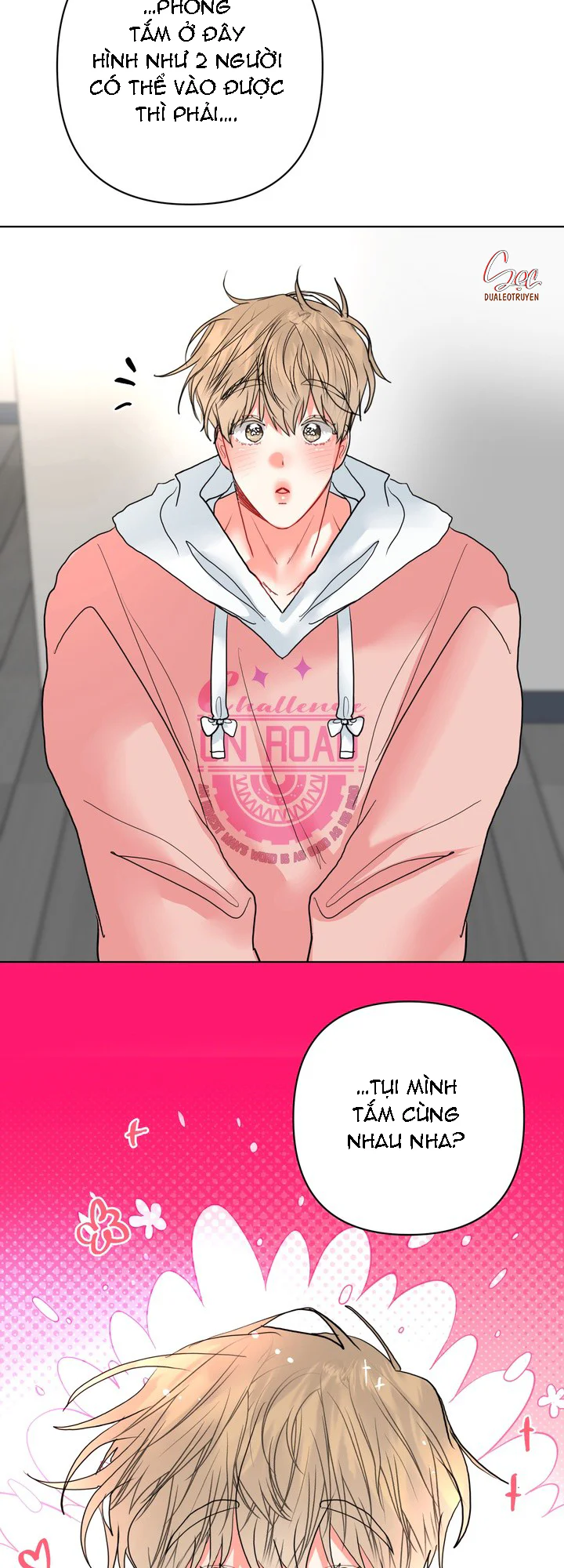 Đọc truyện (ABO) OMEGA CỦA ANH TRAI - Chapter 30