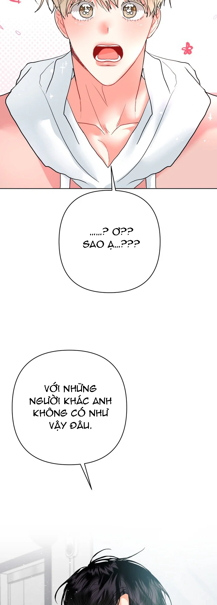 Đọc truyện (ABO) OMEGA CỦA ANH TRAI - Chapter 30