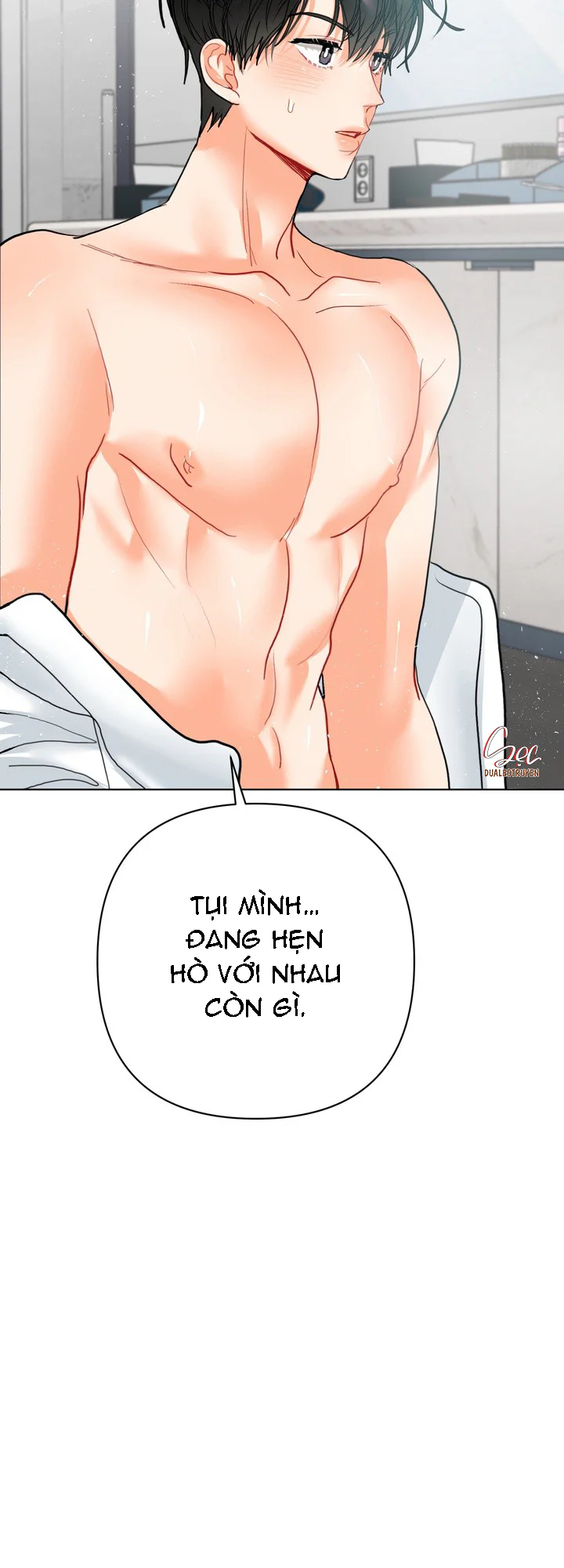 Đọc truyện (ABO) OMEGA CỦA ANH TRAI - Chapter 30