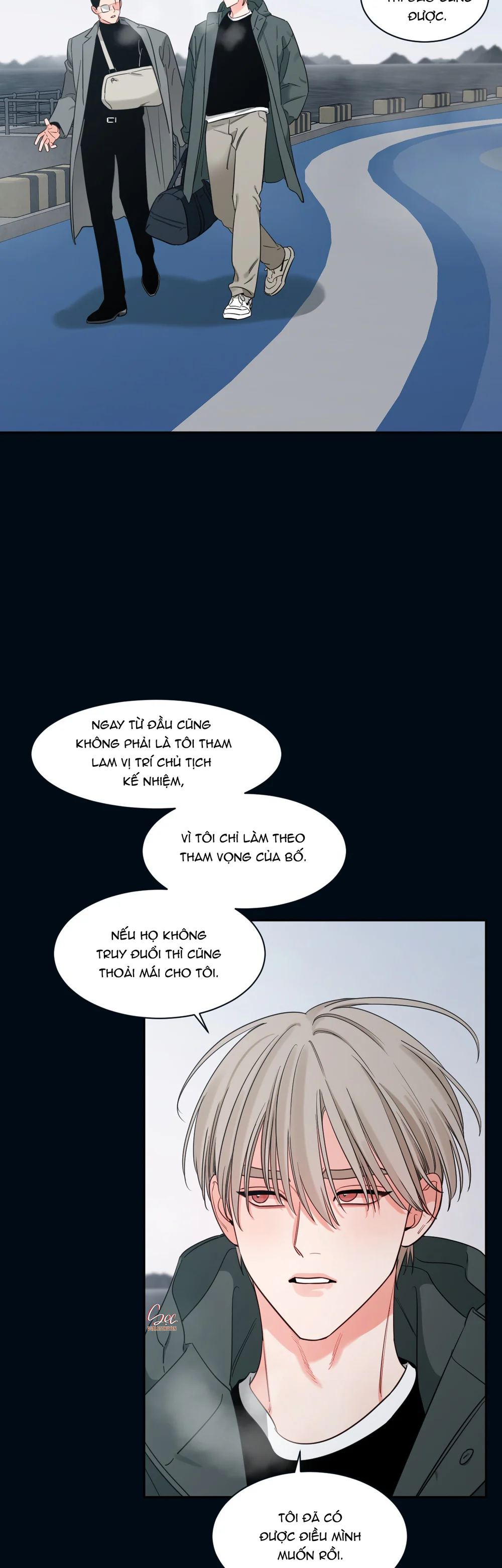 Đọc truyện LĨNH VỰC BÓNG TỐI - Chapter 65