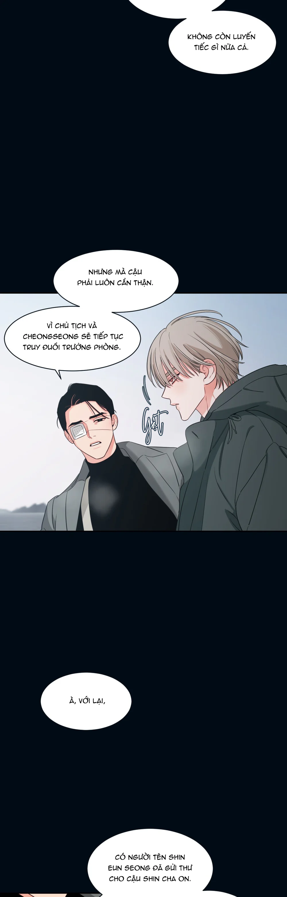 Đọc truyện LĨNH VỰC BÓNG TỐI - Chapter 65