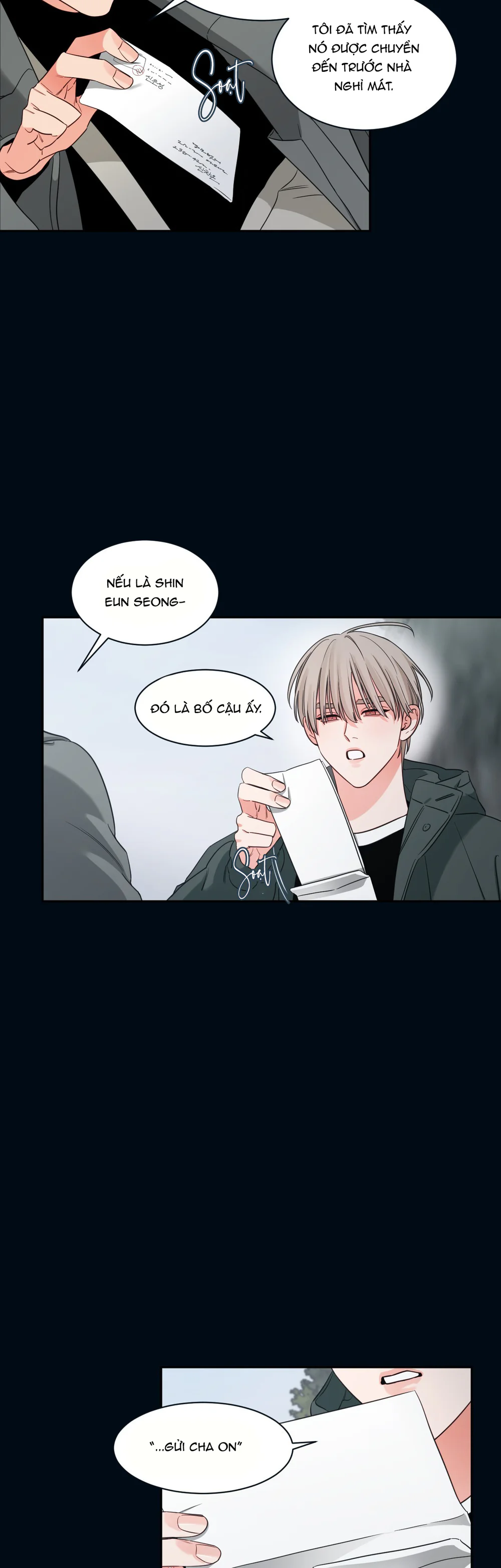 Đọc truyện LĨNH VỰC BÓNG TỐI - Chapter 65