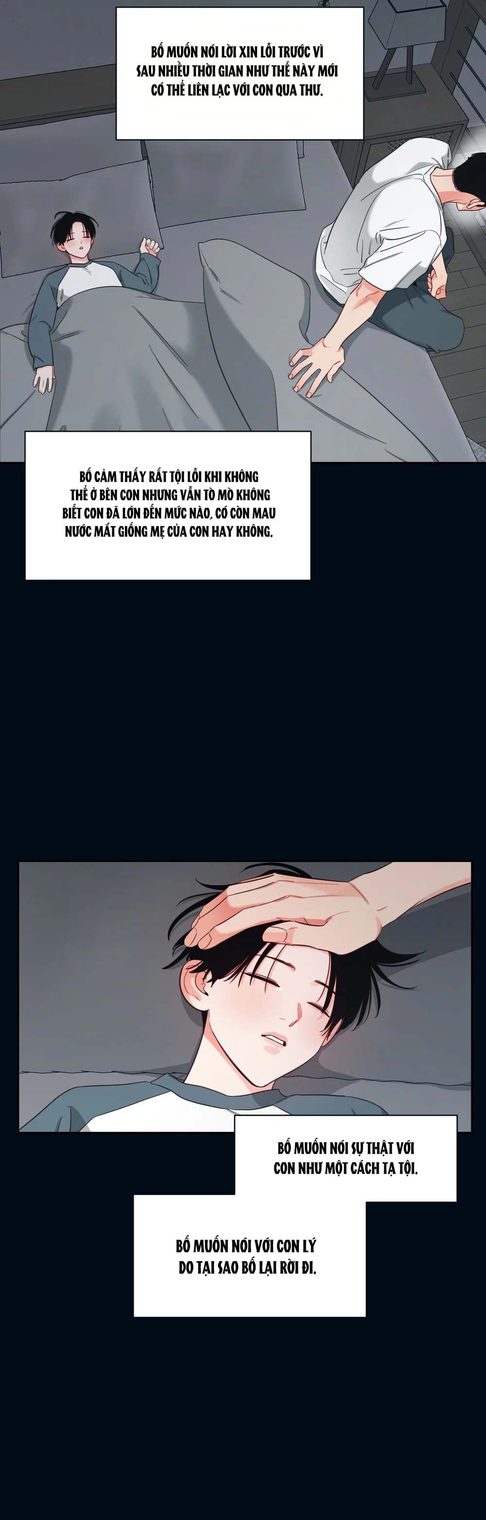 Đọc truyện LĨNH VỰC BÓNG TỐI - Chapter 65