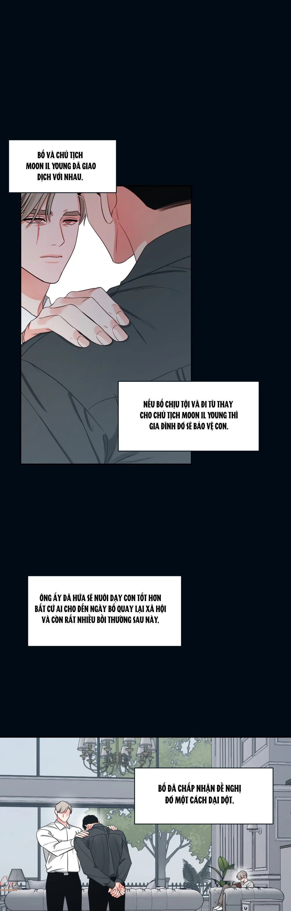 Đọc truyện LĨNH VỰC BÓNG TỐI - Chapter 65