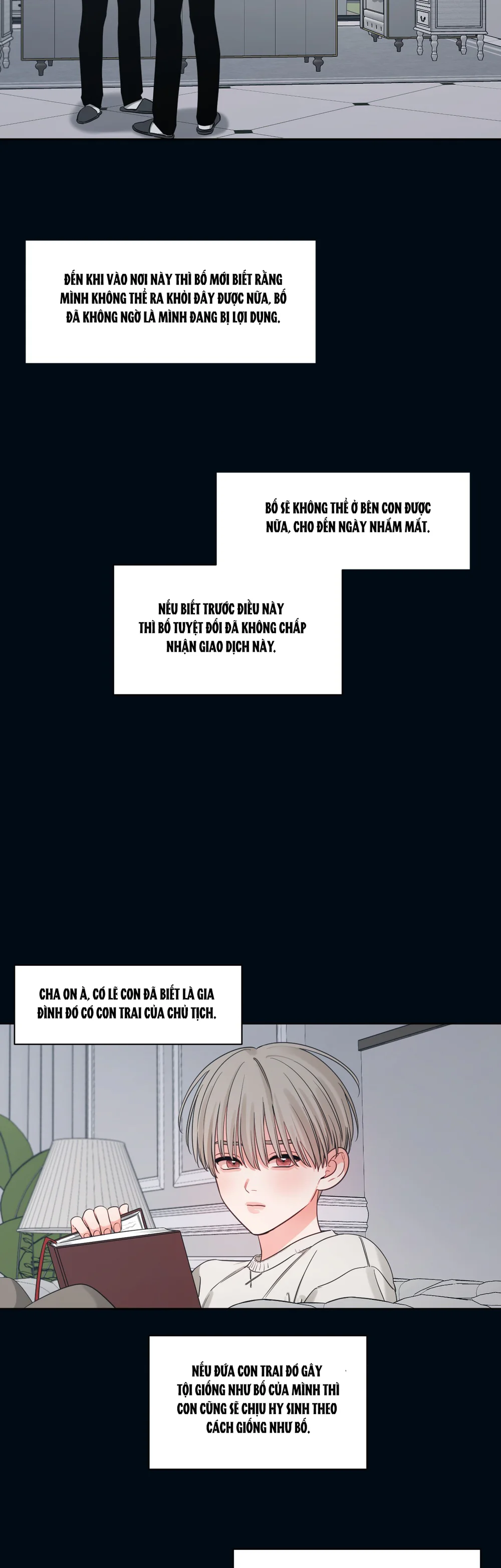 Đọc truyện LĨNH VỰC BÓNG TỐI - Chapter 65