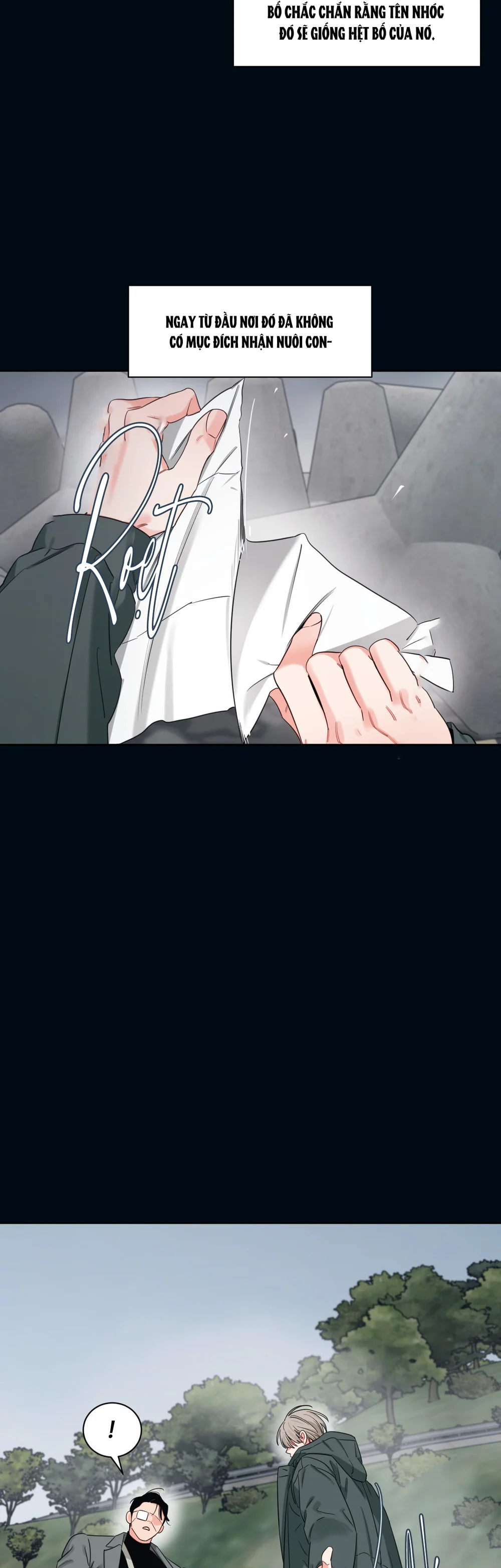 Đọc truyện LĨNH VỰC BÓNG TỐI - Chapter 65