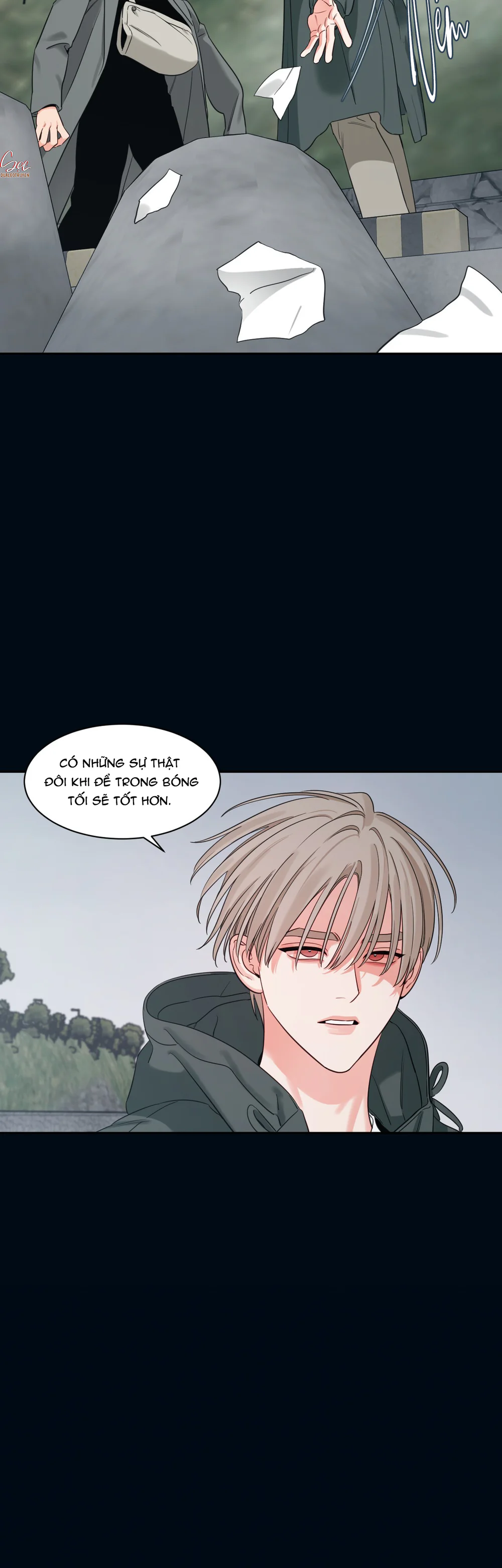 Đọc truyện LĨNH VỰC BÓNG TỐI - Chapter 65