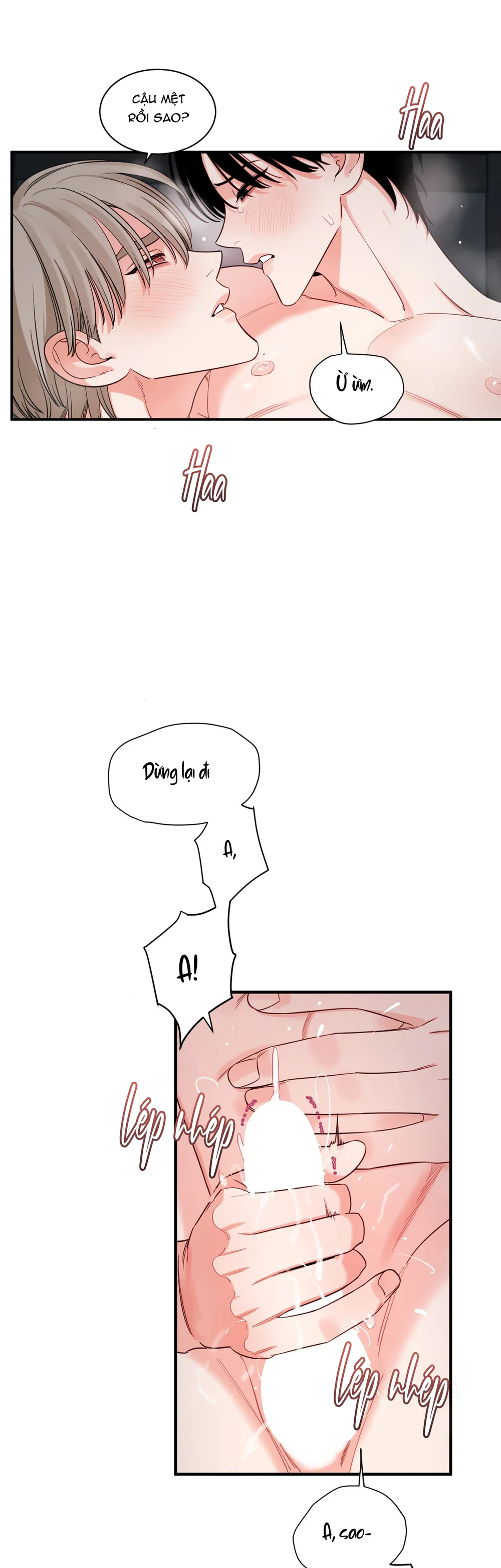 Đọc truyện LĨNH VỰC BÓNG TỐI - Chapter 65