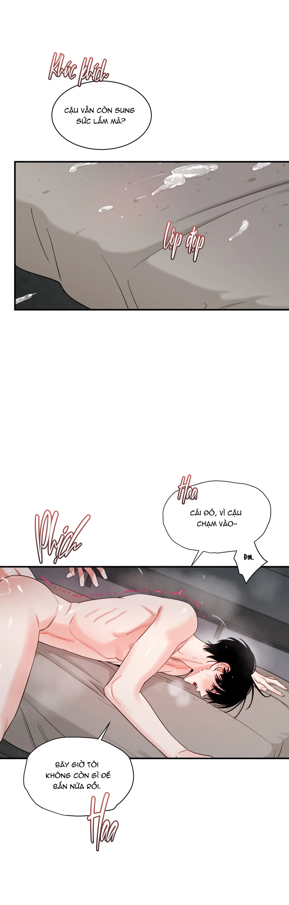 Đọc truyện LĨNH VỰC BÓNG TỐI - Chapter 65