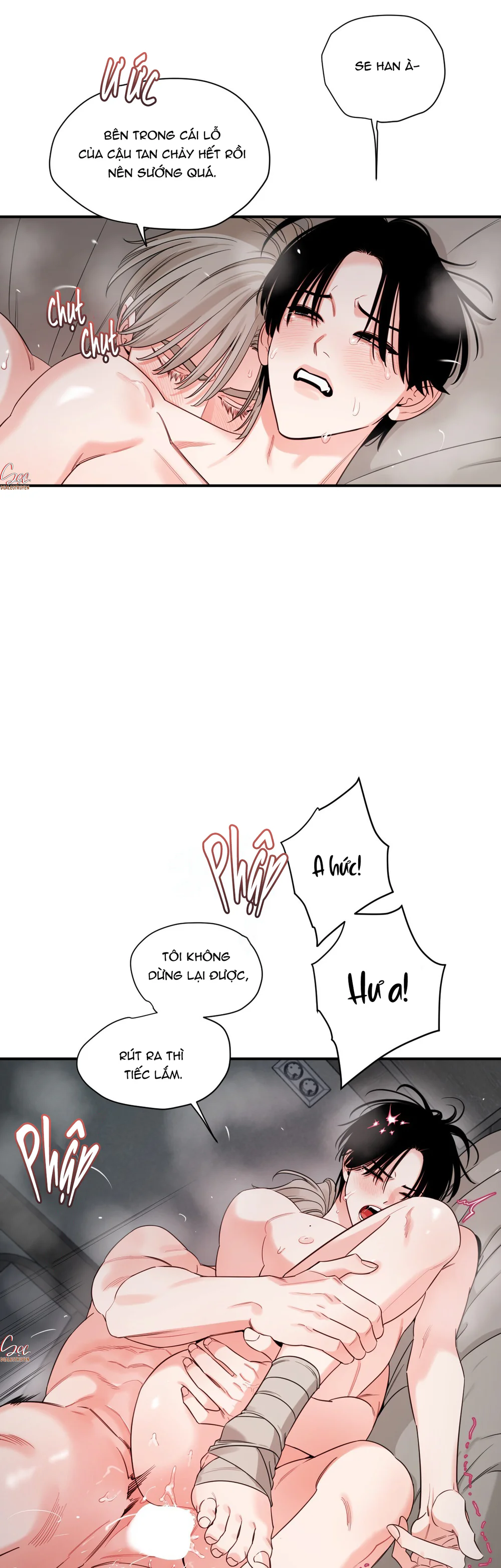 Đọc truyện LĨNH VỰC BÓNG TỐI - Chapter 65