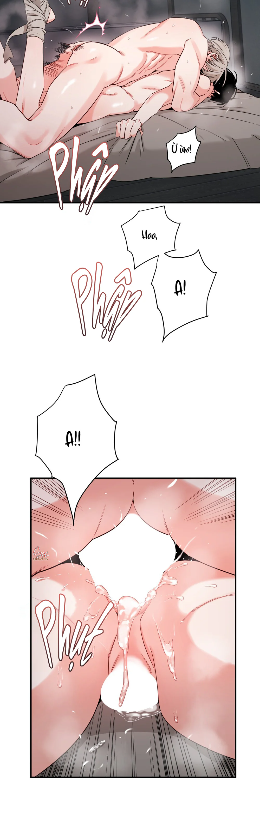 Đọc truyện LĨNH VỰC BÓNG TỐI - Chapter 65