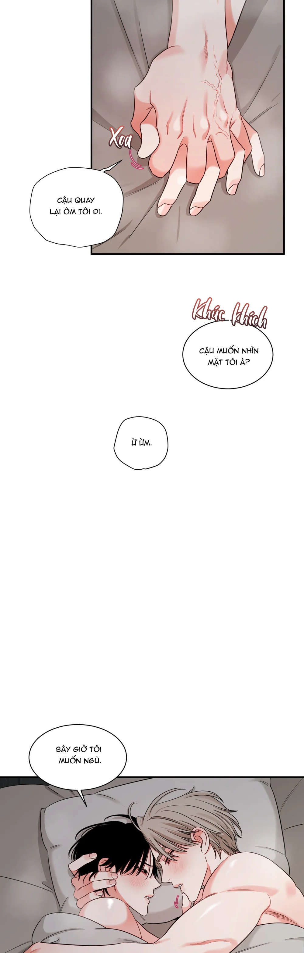 Đọc truyện LĨNH VỰC BÓNG TỐI - Chapter 65