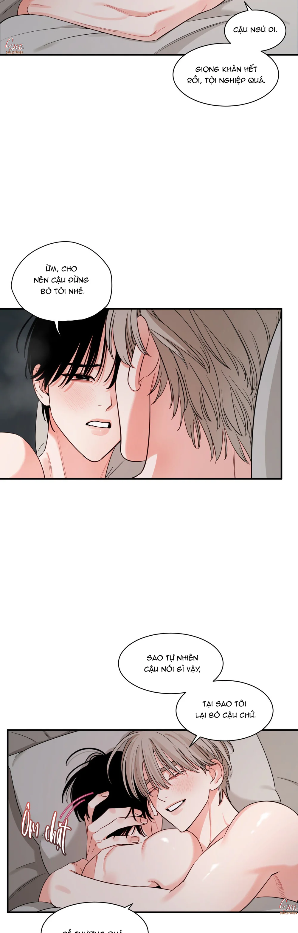 Đọc truyện LĨNH VỰC BÓNG TỐI - Chapter 65