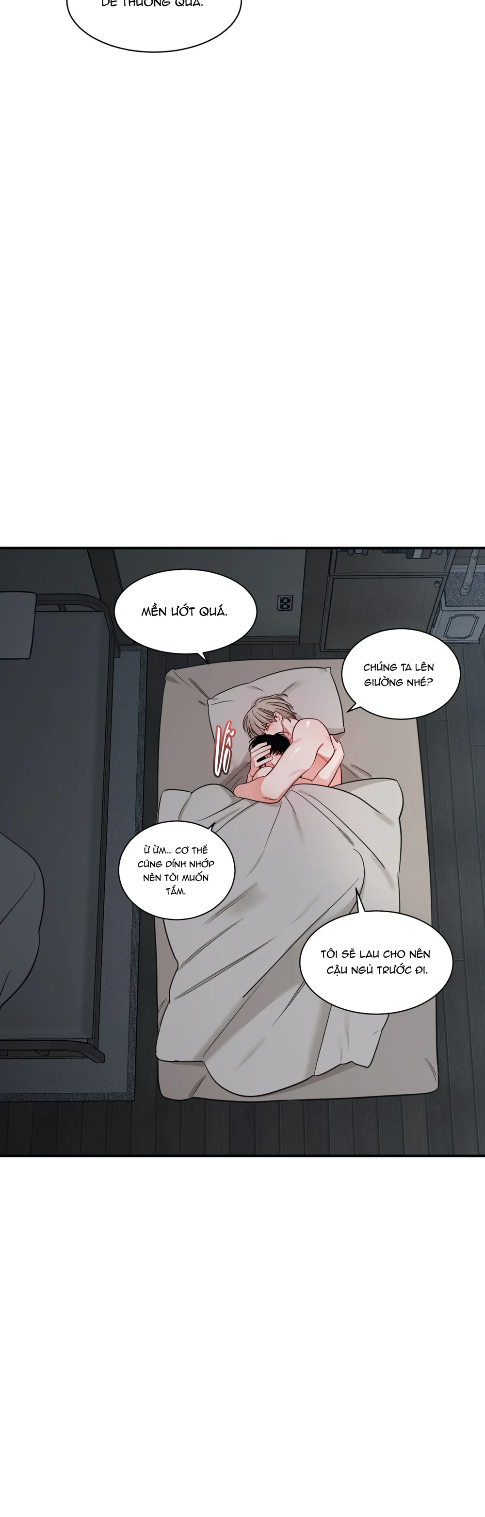 Đọc truyện LĨNH VỰC BÓNG TỐI - Chapter 65