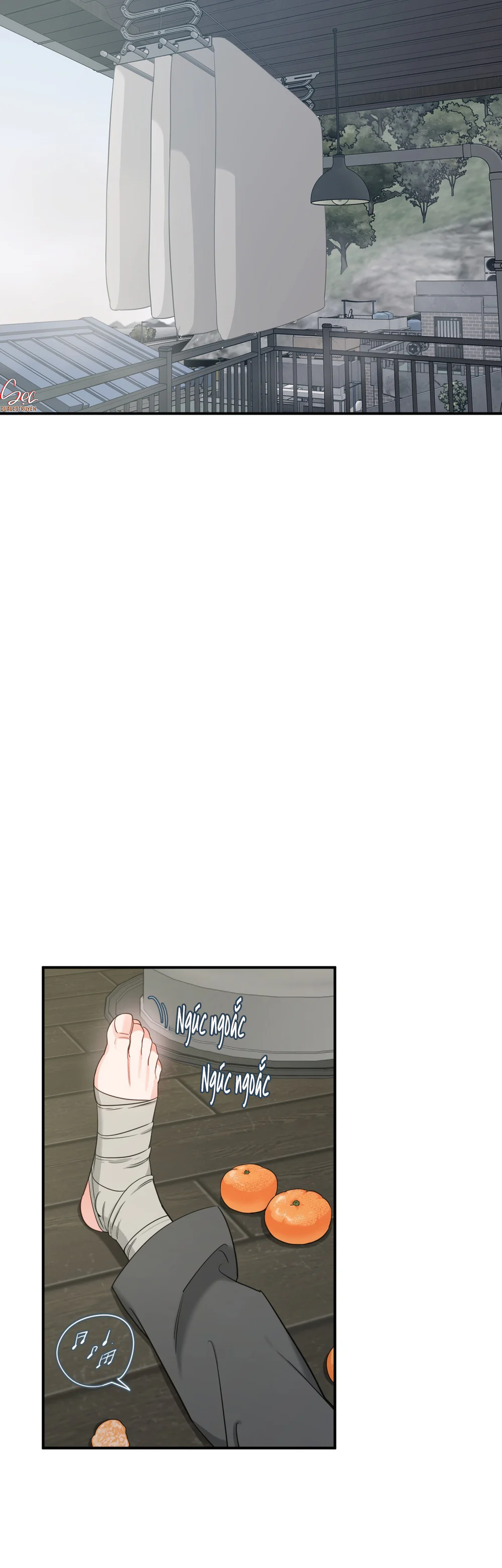 Đọc truyện LĨNH VỰC BÓNG TỐI - Chapter 65