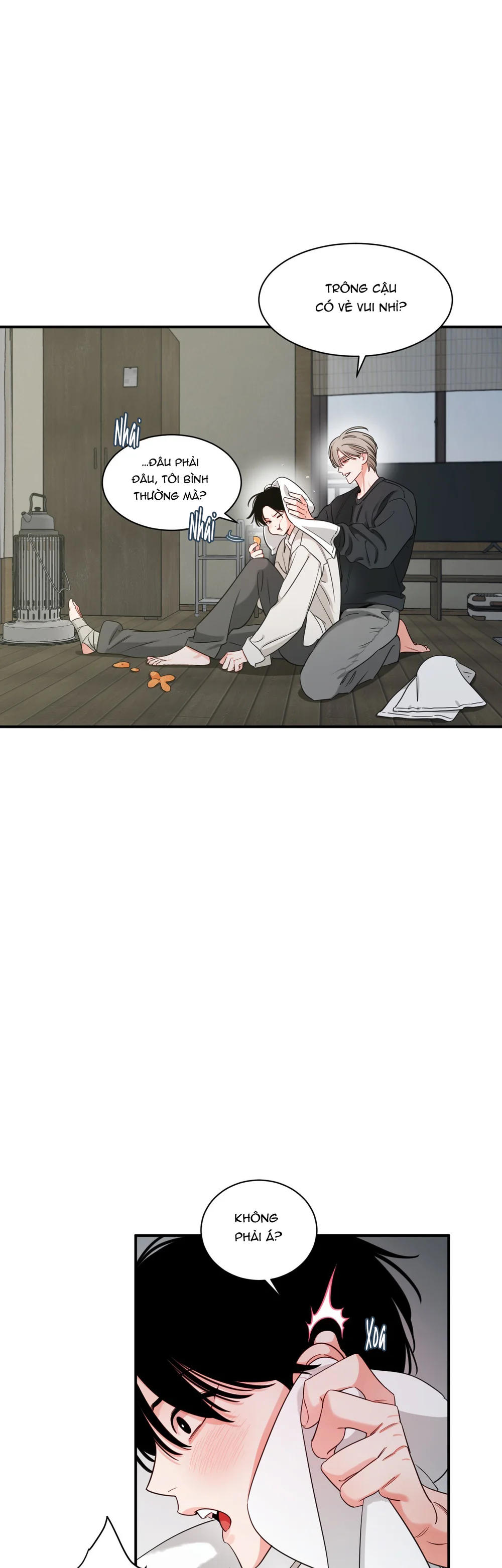 Đọc truyện LĨNH VỰC BÓNG TỐI - Chapter 65