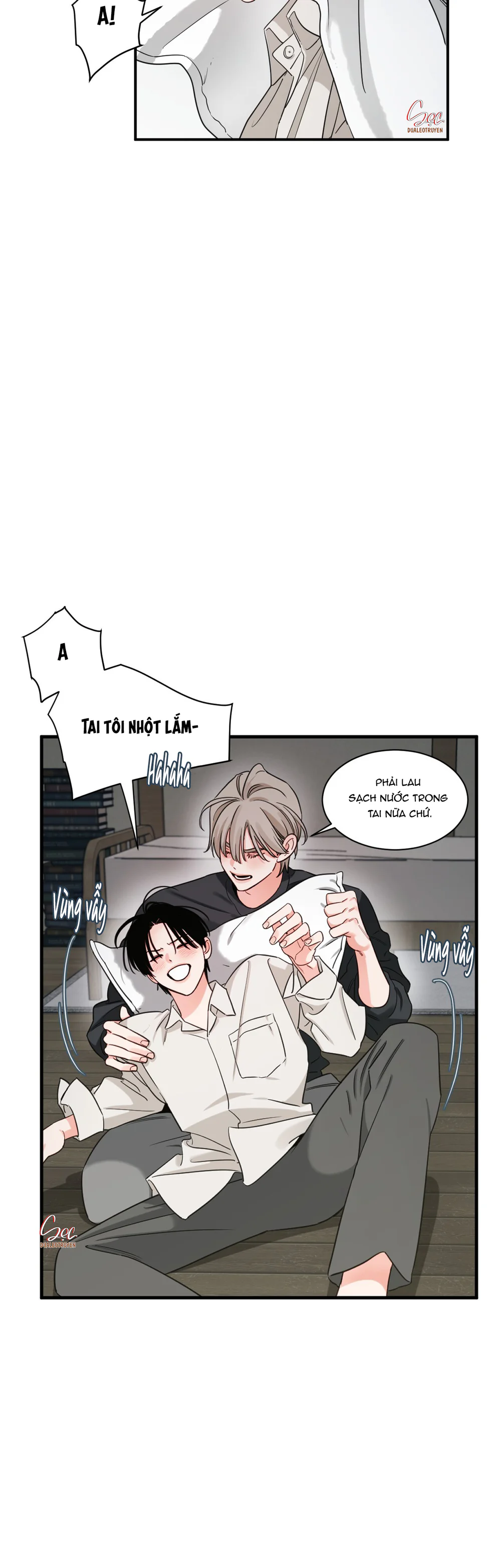 Đọc truyện LĨNH VỰC BÓNG TỐI - Chapter 65