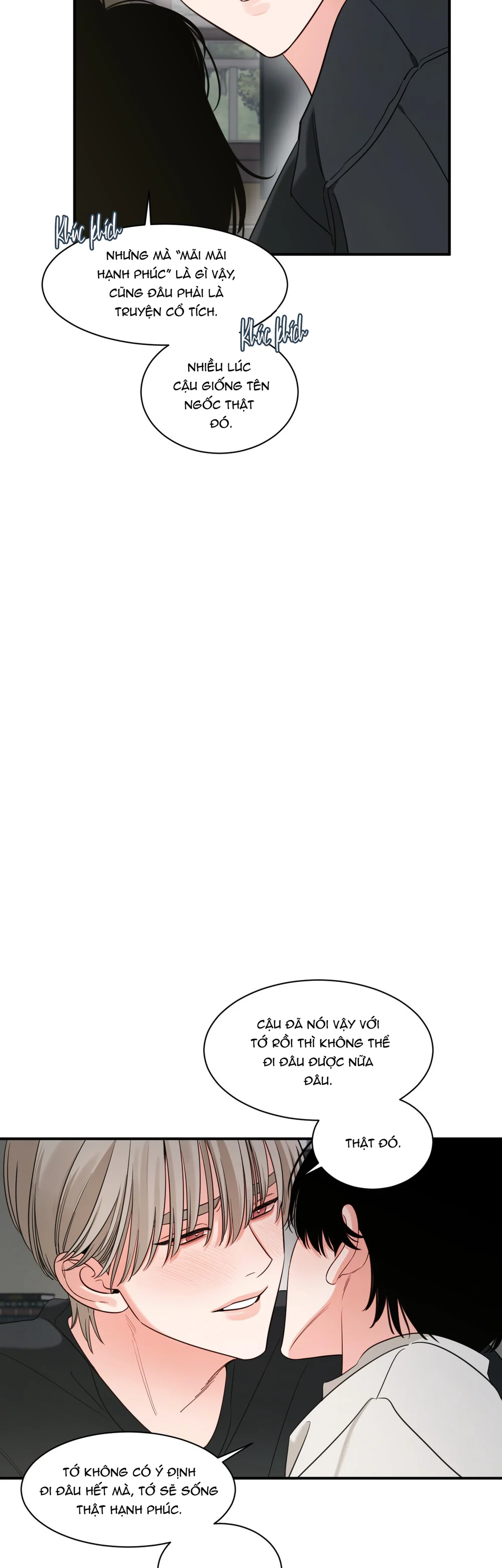 Đọc truyện LĨNH VỰC BÓNG TỐI - Chapter 65