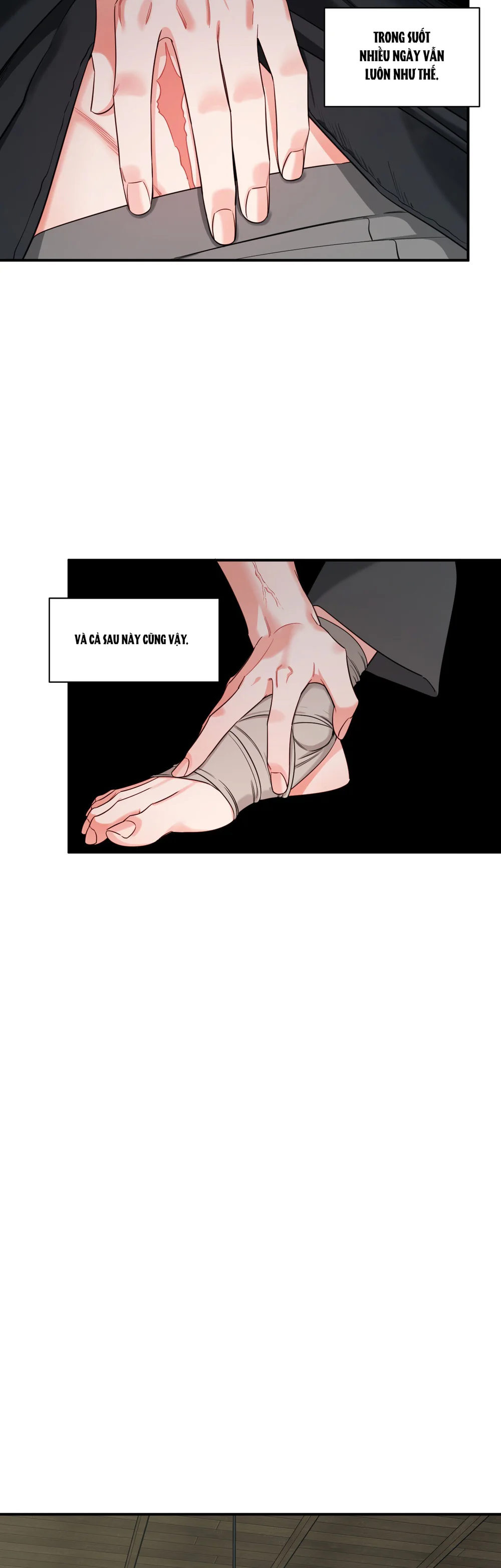 Đọc truyện LĨNH VỰC BÓNG TỐI - Chapter 65