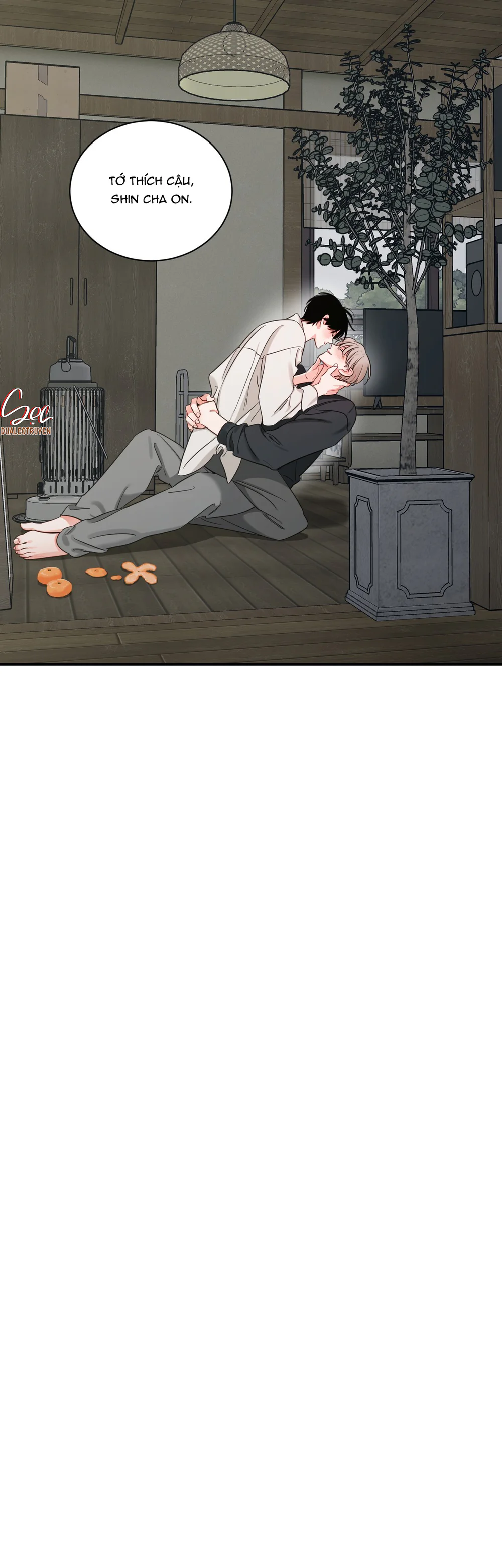 Đọc truyện LĨNH VỰC BÓNG TỐI - Chapter 65