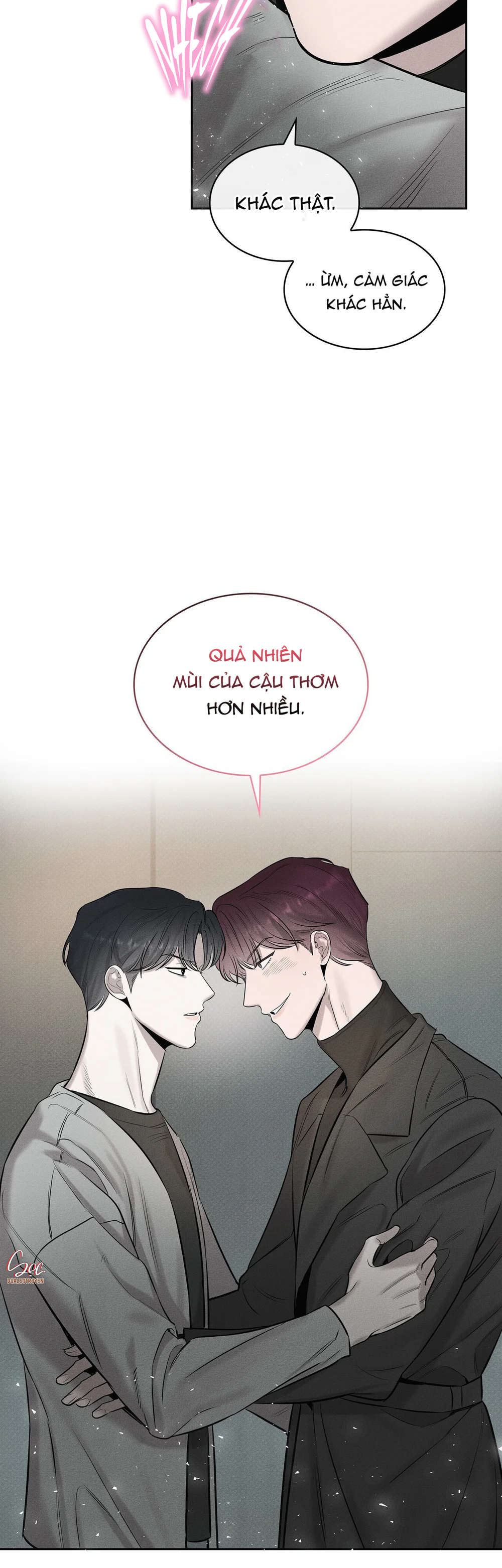 Đọc truyện ALPHEGA - Chapter 4