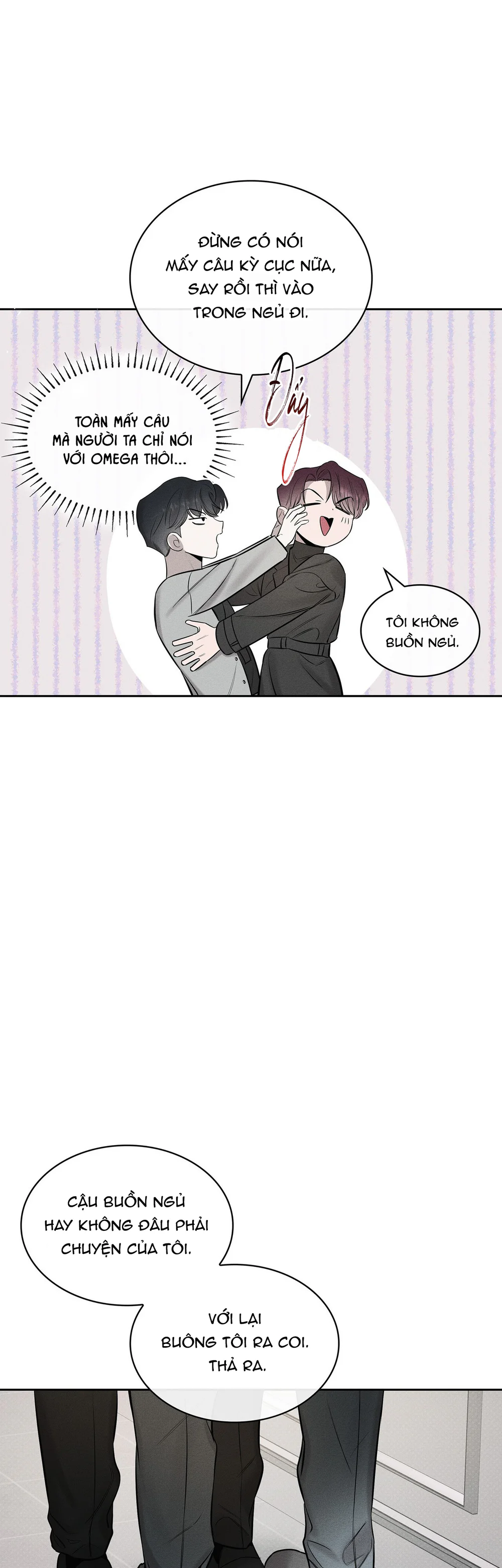 Đọc truyện ALPHEGA - Chapter 4